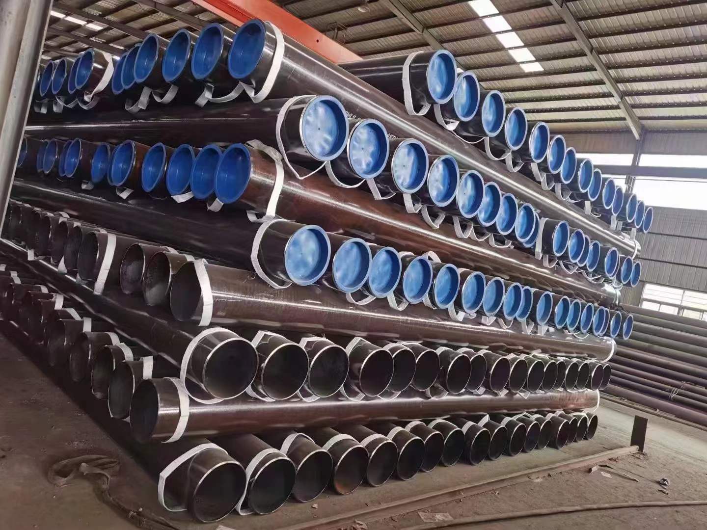 ASTM A53 A106 Carbon Steel